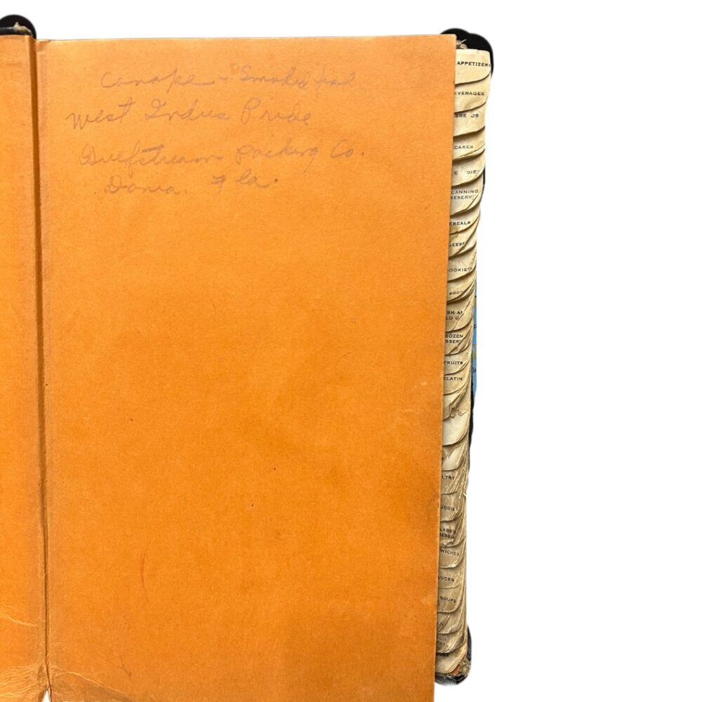 The Household Searchlight Recipe Book - Antique '1937' - Picture 4 of 6